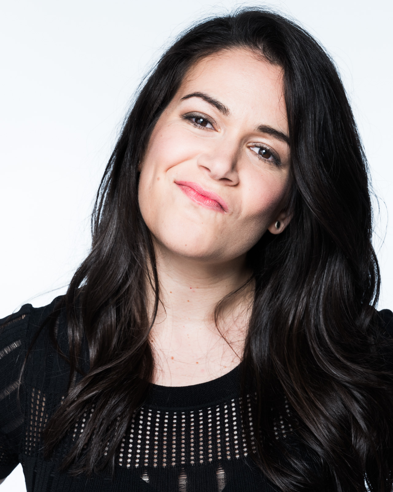 Abbi Jacobson by Eric Schwabel