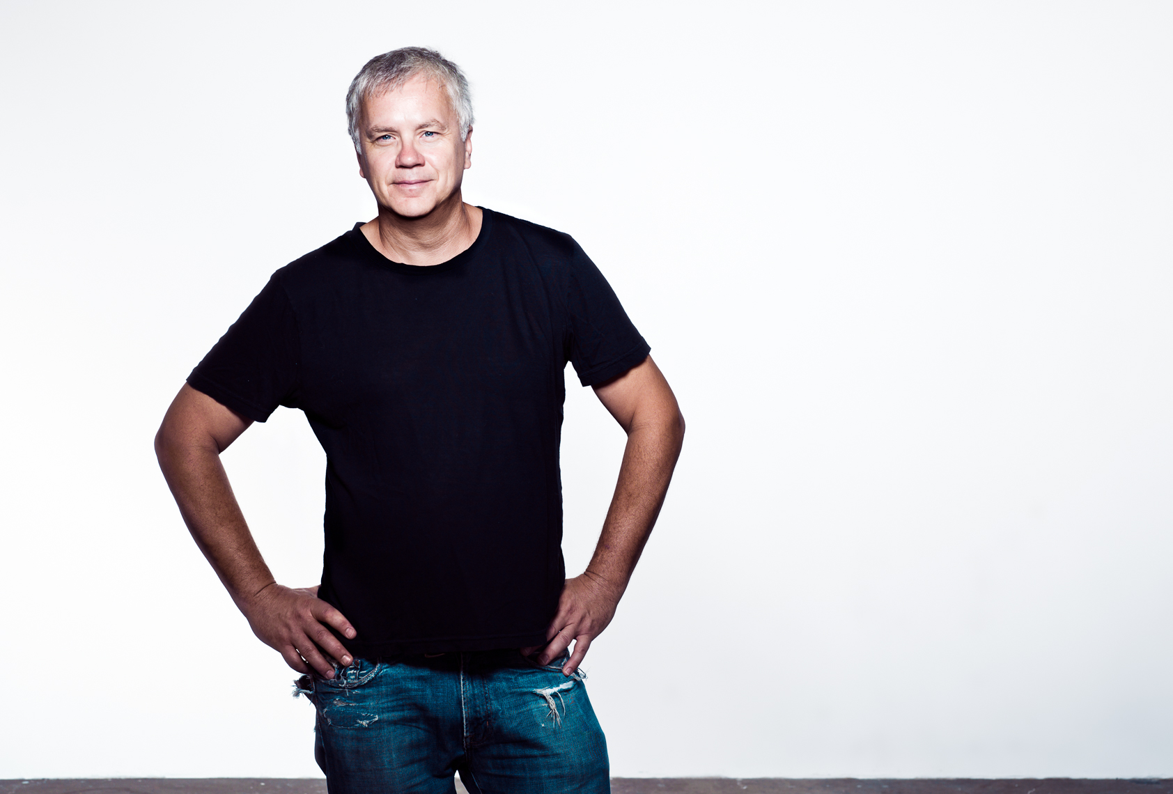 Tim Robbins by Eric Schwabel