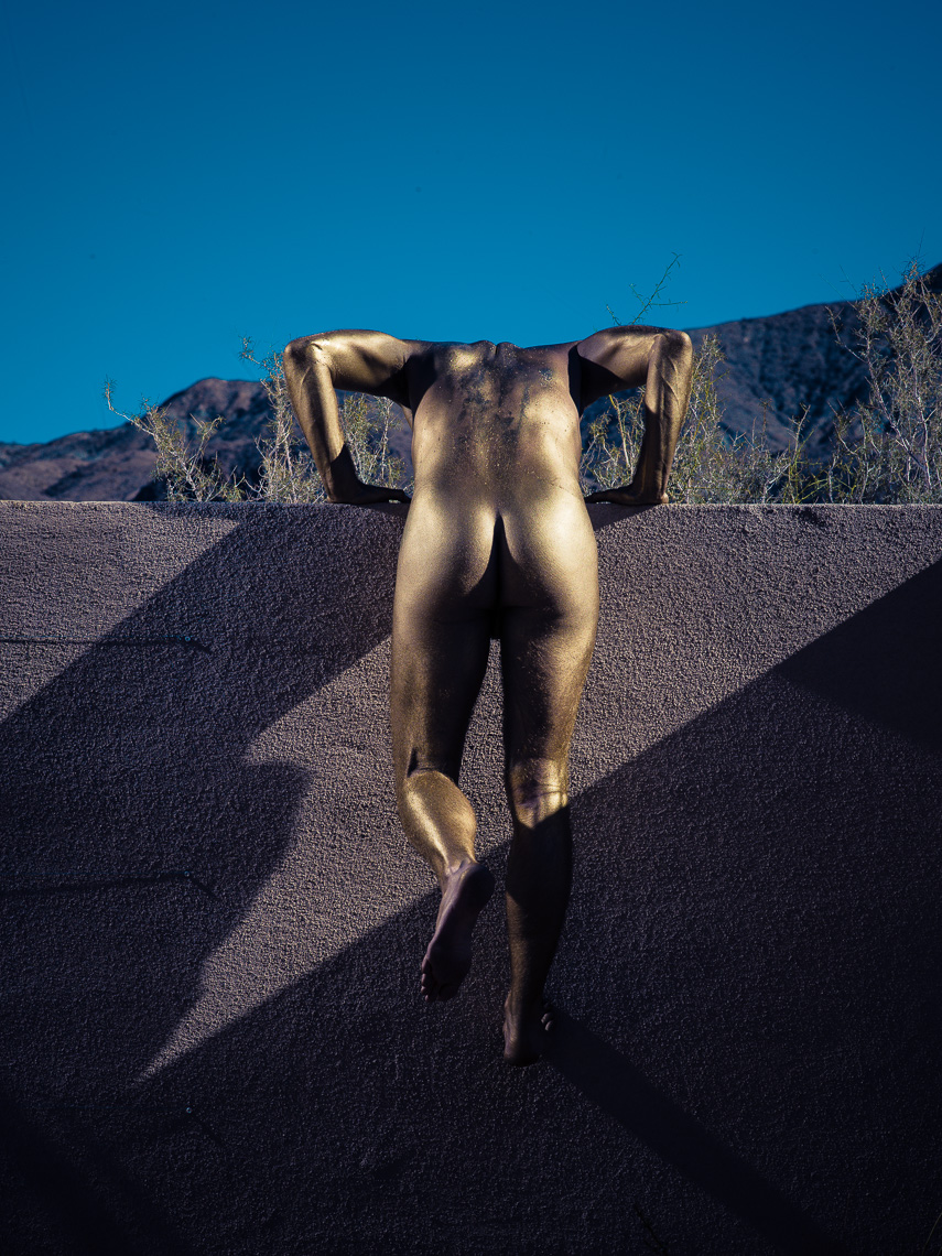 "Boundaries" from Fertile Desert by Eric Schwabel