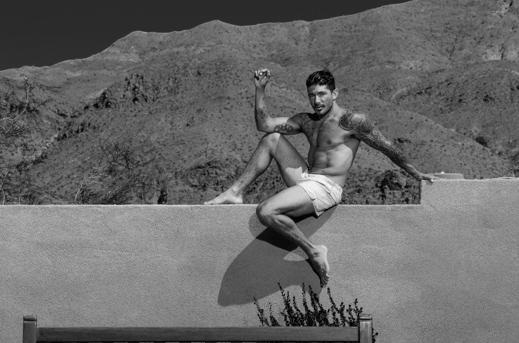 Frankie Valenti 4 by Eric Schwabel