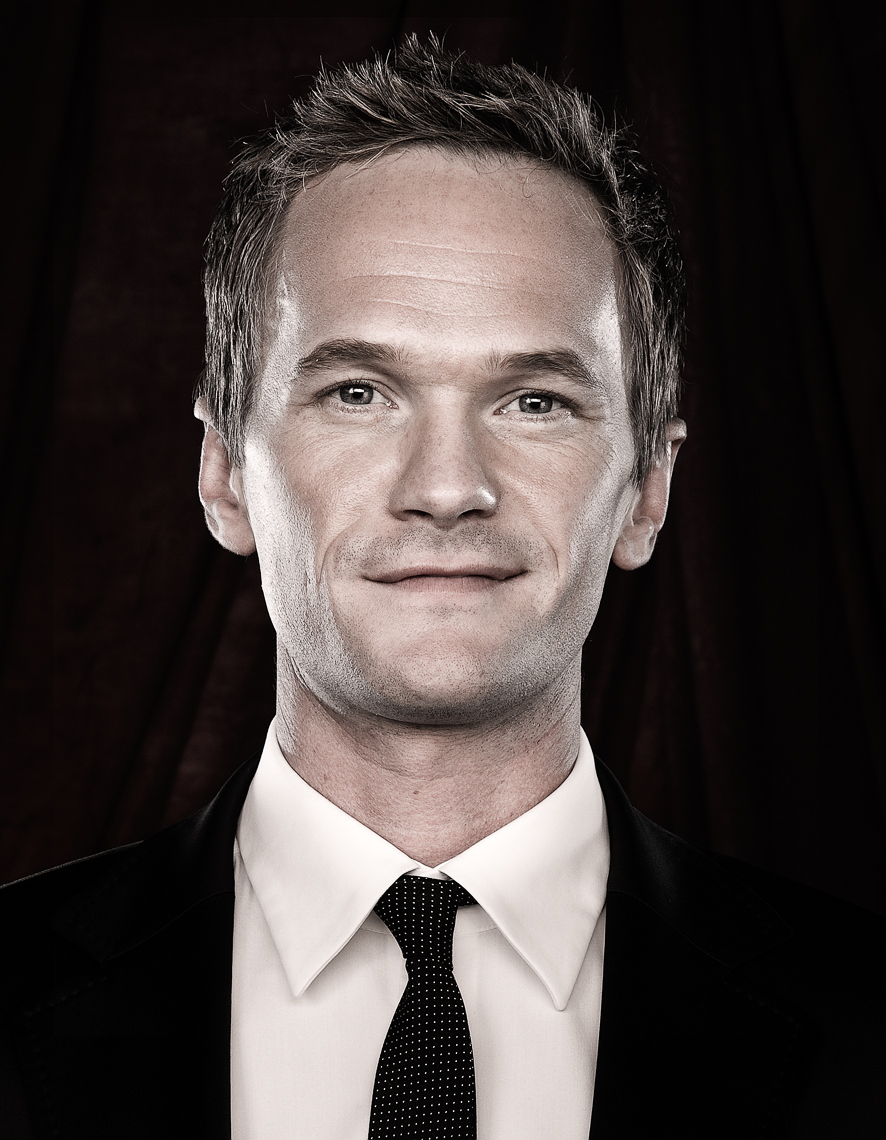Neil Patrick Harris by Eric Schwabel