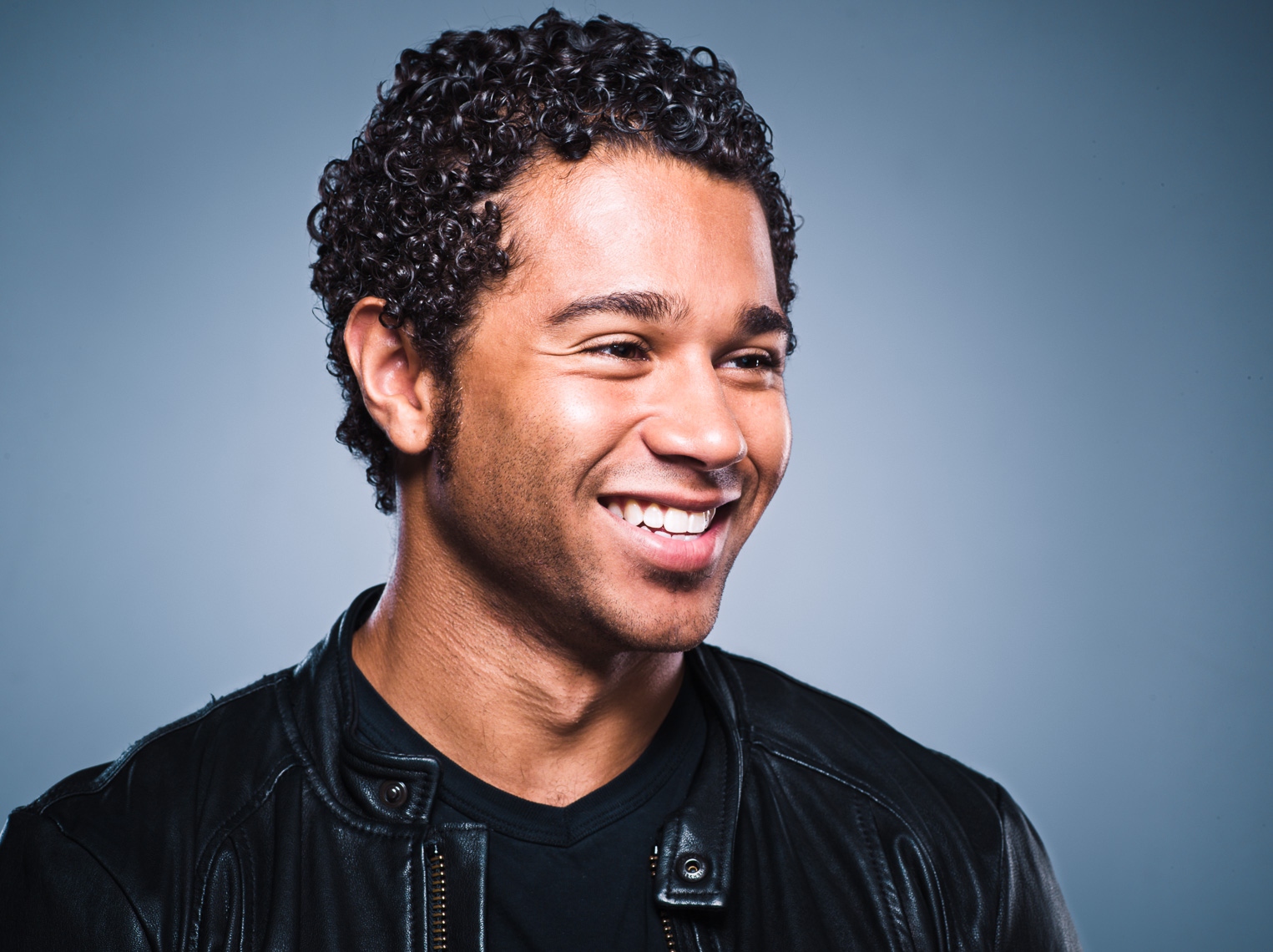 Corbin Bleu by Eric Schwabel