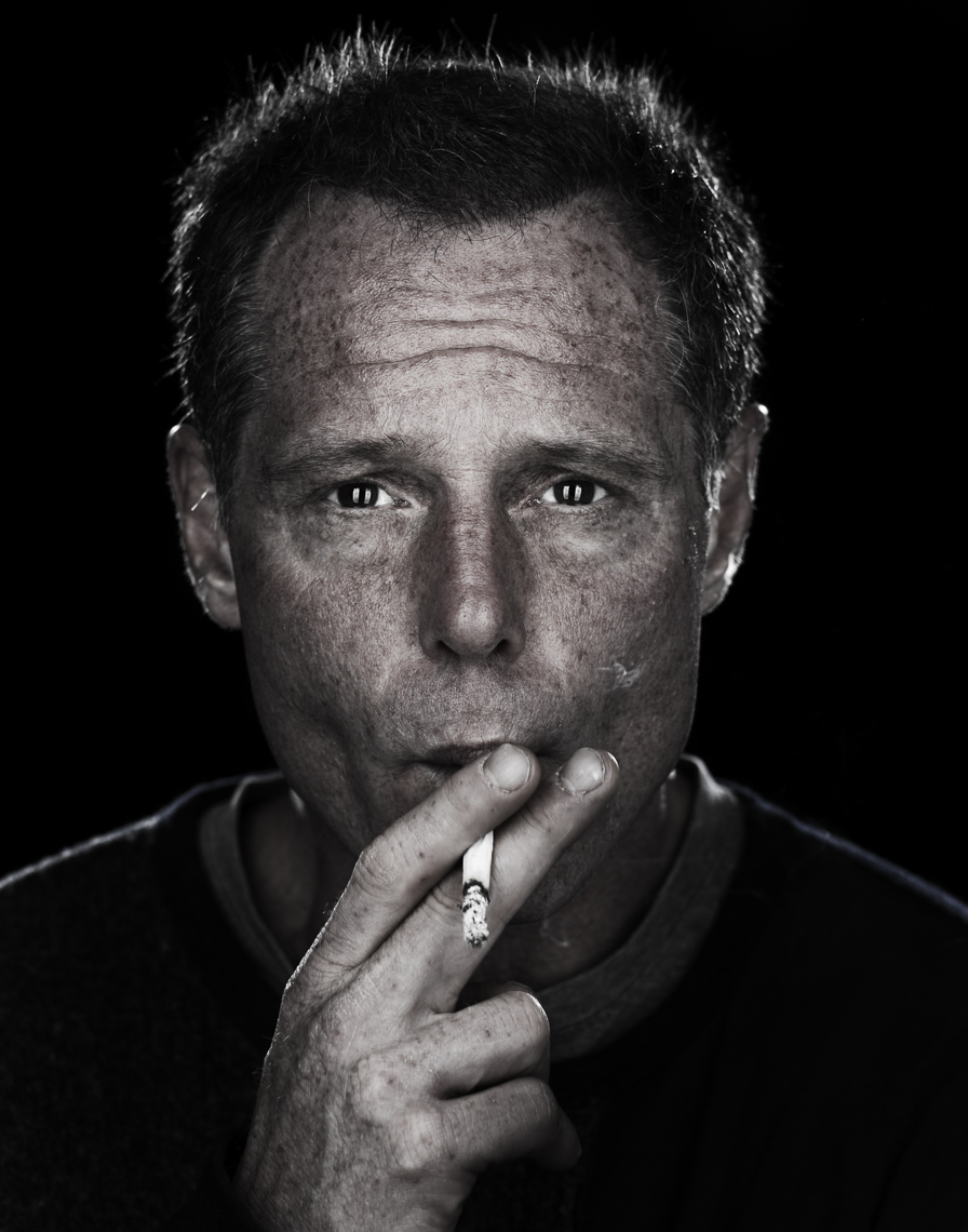 Jason Beghe by Eric Schwabel