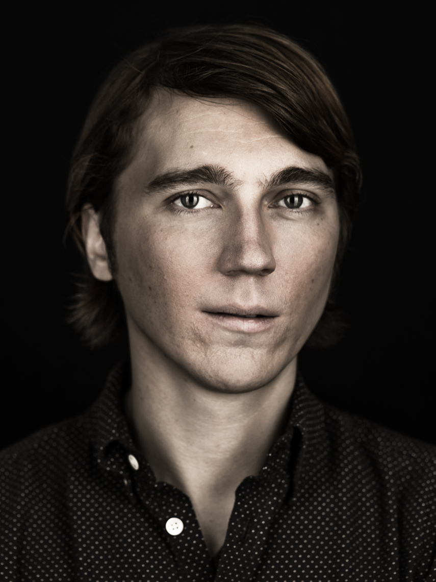 Paul Dano by Eric Schwabel