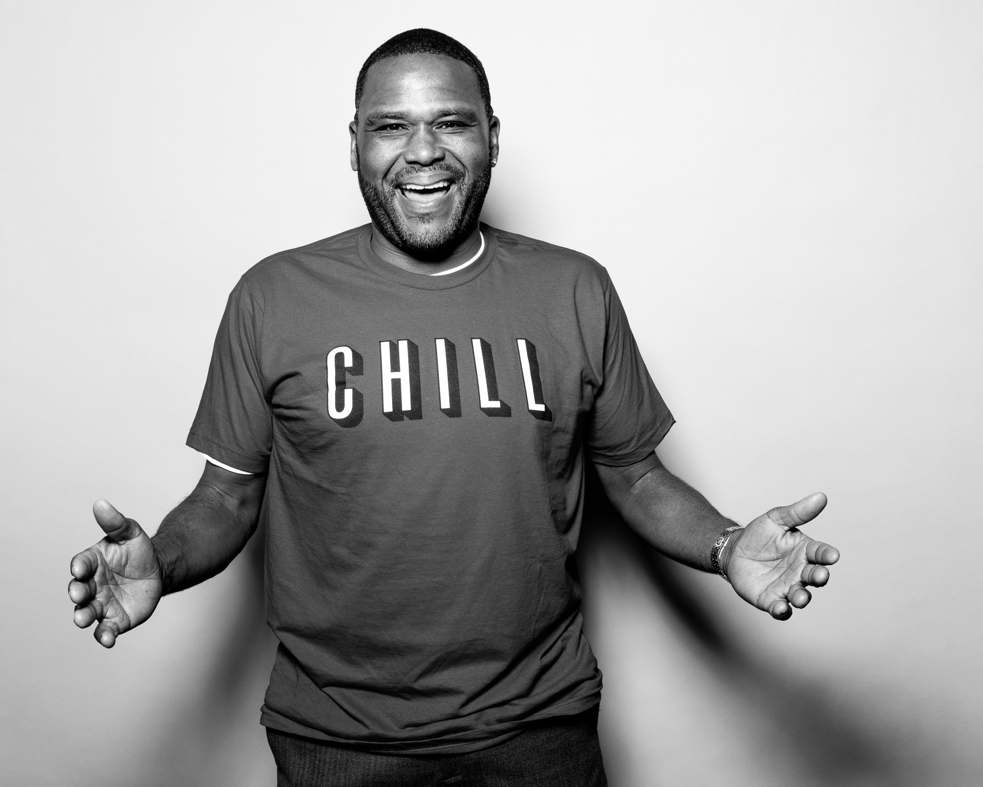 Anthony Anderson by Eric Schwabel