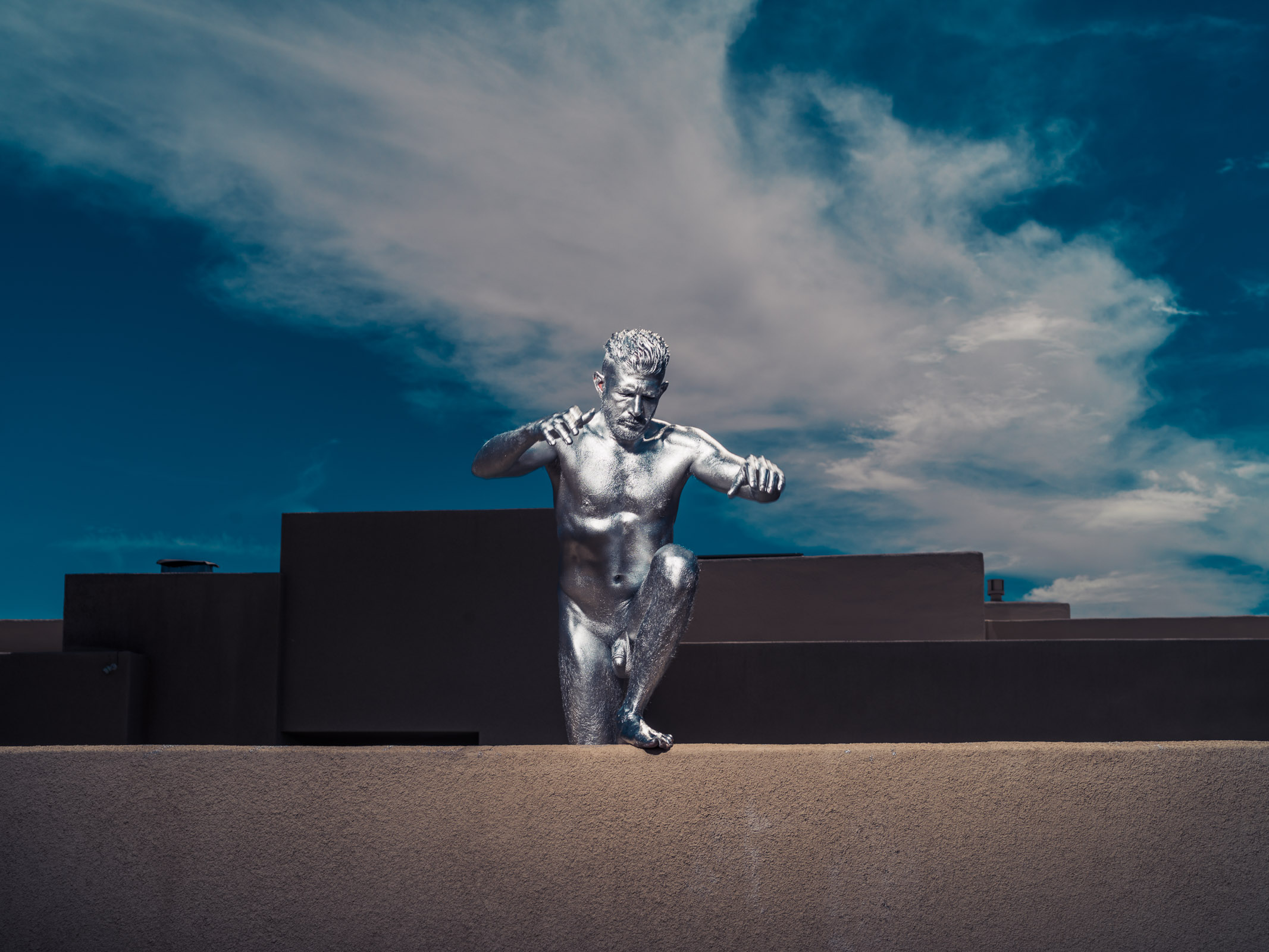 "Mount" from Fertile Desert by Eric Schwabel
