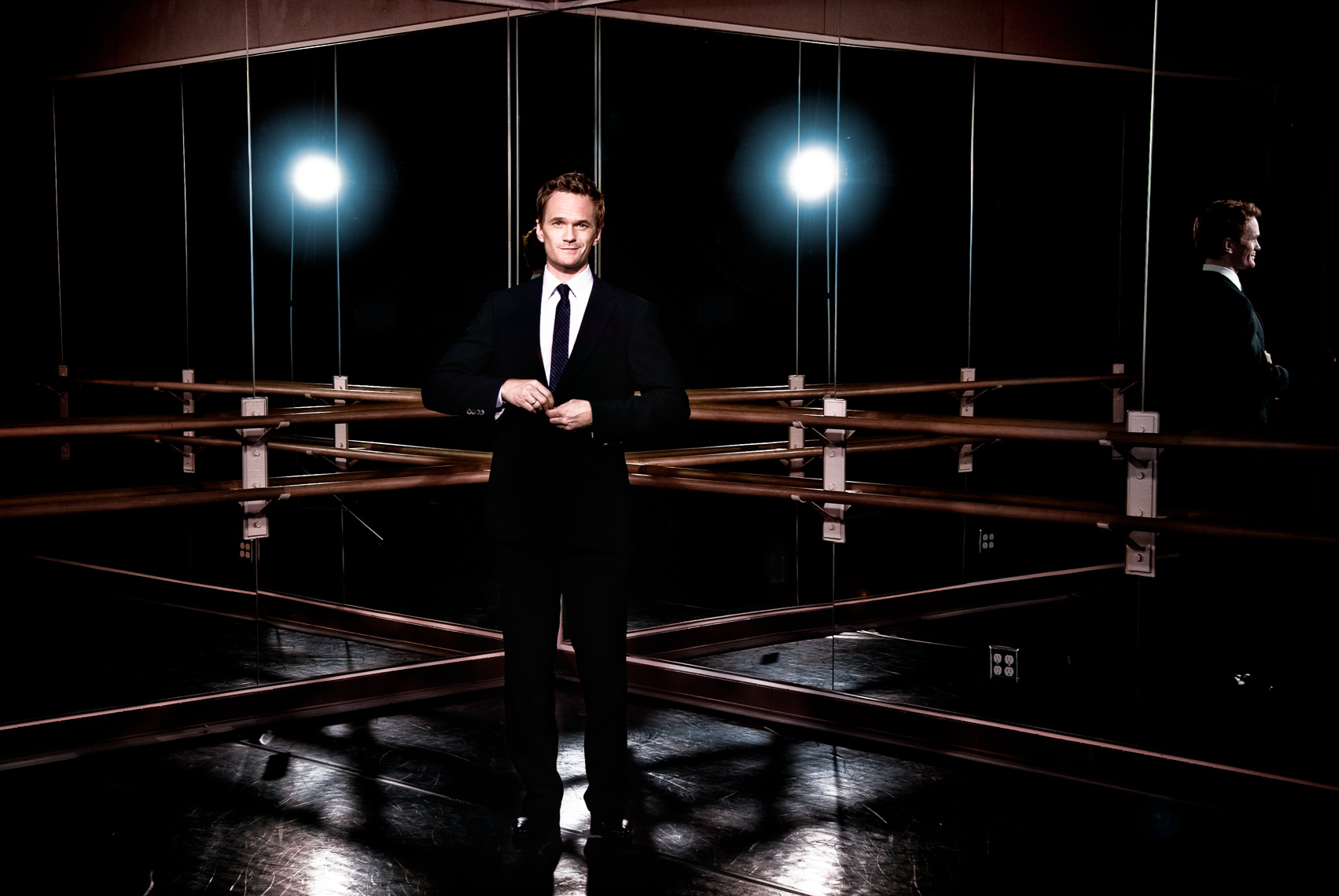 Neil Patrick Harris by Eric Schwabel